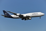Lufthansa Boeing 747-830 (D-ABYA) at  Frankfurt am Main, Germany