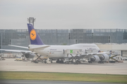 Lufthansa Boeing 747-830 (D-ABYA) at  Frankfurt am Main, Germany