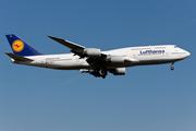 Lufthansa Boeing 747-830 (D-ABYA) at  Frankfurt am Main, Germany