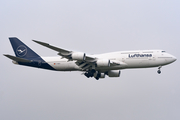 Lufthansa Boeing 747-830 (D-ABYA) at  Frankfurt am Main, Germany