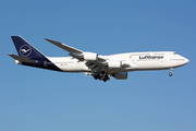 Lufthansa Boeing 747-830 (D-ABYA) at  Frankfurt am Main, Germany