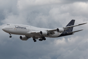 Lufthansa Boeing 747-830 (D-ABYA) at  Frankfurt am Main, Germany