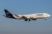 Lufthansa Boeing 747-830 (D-ABYA) at  Frankfurt am Main, Germany