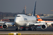 Lufthansa Boeing 747-830 (D-ABYA) at  Hamburg - Fuhlsbuettel (Helmut Schmidt), Germany