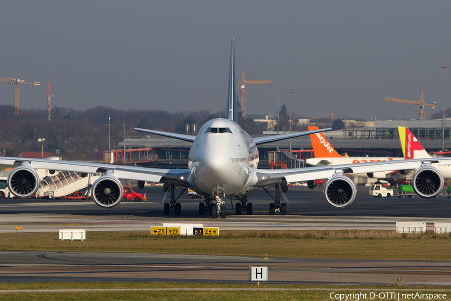 Lufthansa Boeing 747-830 (D-ABYA) | Photo 218315