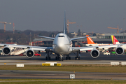 Lufthansa Boeing 747-830 (D-ABYA) at  Hamburg - Fuhlsbuettel (Helmut Schmidt), Germany