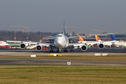 Lufthansa Boeing 747-830 (D-ABYA) at  Hamburg - Fuhlsbuettel (Helmut Schmidt), Germany