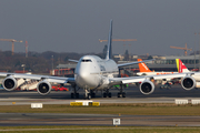 Lufthansa Boeing 747-830 (D-ABYA) at  Hamburg - Fuhlsbuettel (Helmut Schmidt), Germany