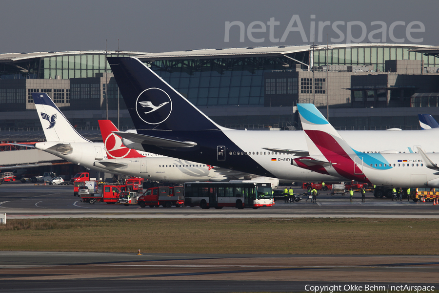 Lufthansa Boeing 747-830 (D-ABYA) | Photo 218400