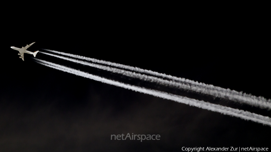 Lufthansa Boeing 747-830 (D-ABYA) | Photo 448458
