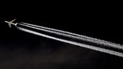 Lufthansa Boeing 747-830 (D-ABYA) at  In Flight, United Kingdom