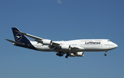 Lufthansa Boeing 747-830 (D-ABYA) at  Johannesburg - O.R.Tambo International, South Africa