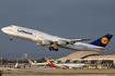 Lufthansa Boeing 747-830 (D-ABYA) at  Los Angeles - International, United States