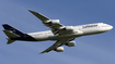 Lufthansa Boeing 747-830 (D-ABYA) at  Berlin - Schoenefeld, Germany