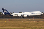 Lufthansa Boeing 747-830 (D-ABYA) at  Berlin - Tegel, Germany