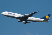 Lufthansa Boeing 747-830 (D-ABYC) at  Frankfurt am Main, Germany