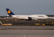 Lufthansa Boeing 747-830 (D-ABYC) at  Frankfurt am Main, Germany