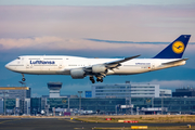 Lufthansa Boeing 747-830 (D-ABYC) at  Frankfurt am Main, Germany
