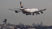 Lufthansa Boeing 747-830 (D-ABYC) at  Frankfurt am Main, Germany