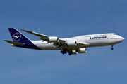 Lufthansa Boeing 747-830 (D-ABYC) at  Frankfurt am Main, Germany