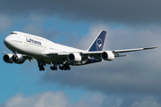 Lufthansa Boeing 747-830 (D-ABYC) at  Frankfurt am Main, Germany