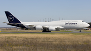 Lufthansa Boeing 747-830 (D-ABYC) at  Frankfurt am Main, Germany