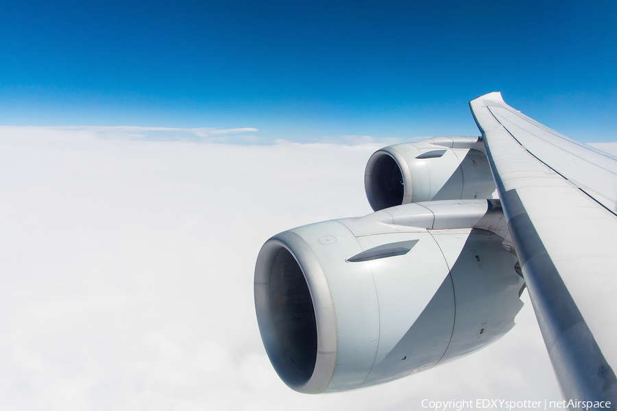Lufthansa Boeing 747-830 (D-ABYC) | Photo 487975