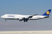 Lufthansa Boeing 747-830 (D-ABYC) at  Miami - International, United States