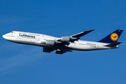 Lufthansa Boeing 747-830 (D-ABYD) at  Frankfurt am Main, Germany