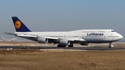 Lufthansa Boeing 747-830 (D-ABYD) at  Frankfurt am Main, Germany