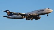 Lufthansa Boeing 747-830 (D-ABYD) at  Frankfurt am Main, Germany