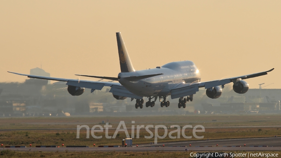 Lufthansa Boeing 747-830 (D-ABYD) | Photo 217331