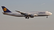 Lufthansa Boeing 747-830 (D-ABYD) at  Frankfurt am Main, Germany