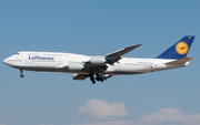 Lufthansa Boeing 747-830 (D-ABYD) at  Frankfurt am Main, Germany