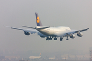 Lufthansa Boeing 747-830 (D-ABYD) at  Frankfurt am Main, Germany
