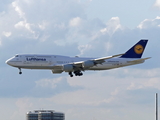 Lufthansa Boeing 747-830 (D-ABYD) at  Frankfurt am Main, Germany