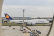 Lufthansa Boeing 747-830 (D-ABYD) at  Frankfurt am Main, Germany