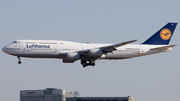 Lufthansa Boeing 747-830 (D-ABYD) at  Frankfurt am Main, Germany