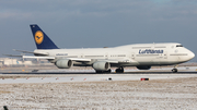 Lufthansa Boeing 747-830 (D-ABYD) at  Frankfurt am Main, Germany