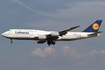 Lufthansa Boeing 747-830 (D-ABYD) at  Frankfurt am Main, Germany