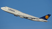 Lufthansa Boeing 747-830 (D-ABYD) at  New York - John F. Kennedy International, United States