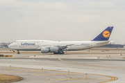 Lufthansa Boeing 747-830 (D-ABYD) at  Chicago - O'Hare International, United States