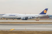 Lufthansa Boeing 747-830 (D-ABYD) at  Chicago - O'Hare International, United States