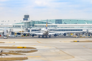 Lufthansa Boeing 747-830 (D-ABYD) at  Chicago - O'Hare International, United States