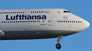 Lufthansa Boeing 747-830 (D-ABYF) at  Frankfurt am Main, Germany