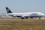 Lufthansa Boeing 747-830 (D-ABYF) at  Frankfurt am Main, Germany