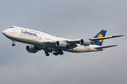 Lufthansa Boeing 747-830 (D-ABYF) at  Frankfurt am Main, Germany