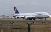 Lufthansa Boeing 747-830 (D-ABYF) at  Frankfurt am Main, Germany