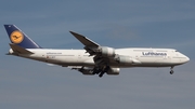 Lufthansa Boeing 747-830 (D-ABYF) at  Frankfurt am Main, Germany