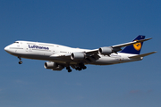 Lufthansa Boeing 747-830 (D-ABYF) at  Frankfurt am Main, Germany